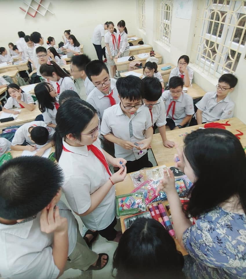 Lớp 8 chọn tiếng Hàn là ngôn ngữ để thi THPT và thi chuyên nên bắt đầu từ đâu ?