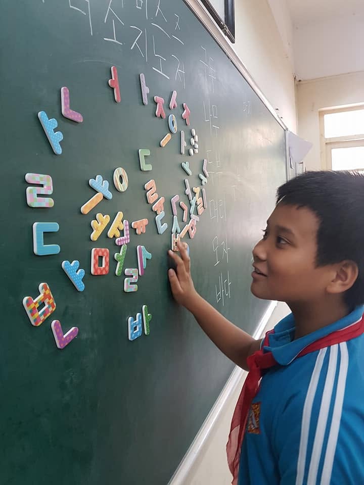 Ôn thi chuyên tiếng Hàn – Lộ trình ôn thi vào lớp 10 chuyên Hàn hiệu quả