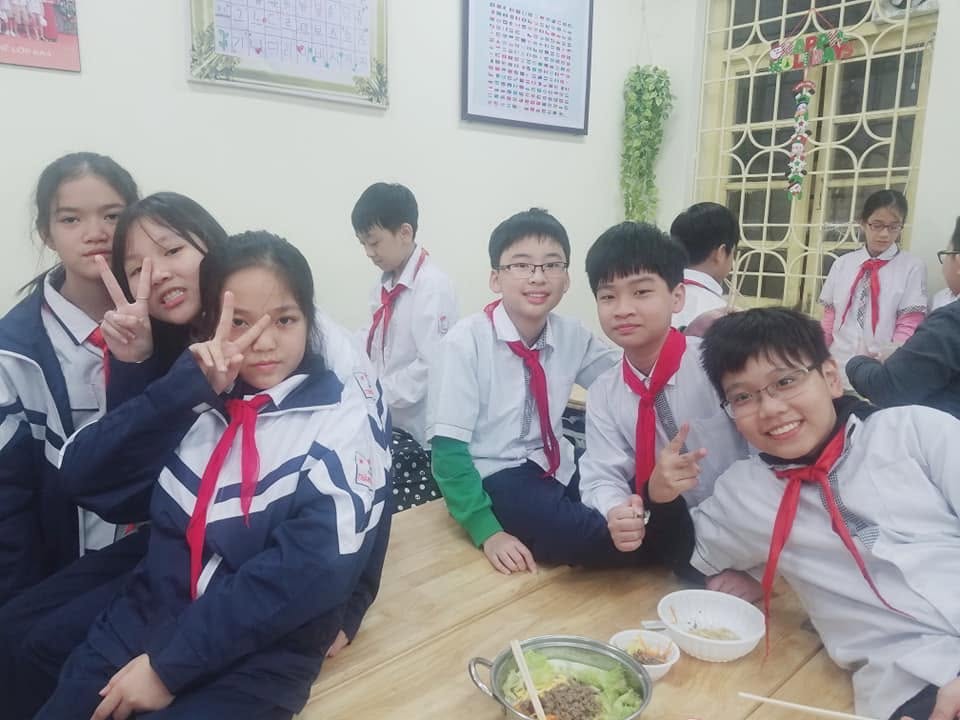 Lớp tiếng Hàn cho học sinh lớp 9 – Chuẩn bị chuyển cấp, định hướng THPT và tương lai